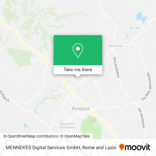 Mennekes Digital Services GmbH map