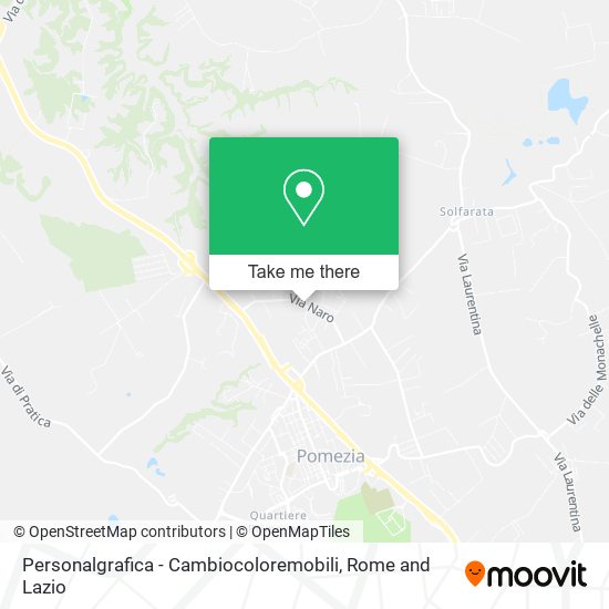 Personalgrafica - Cambiocoloremobili map
