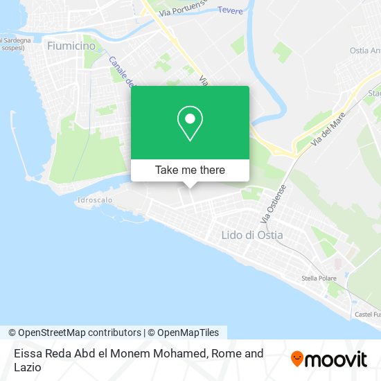 Eissa Reda Abd el Monem Mohamed map