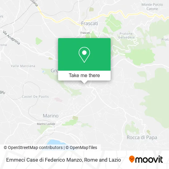 Emmeci Cases by Federico Manzo map