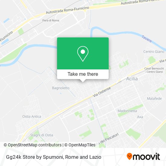 Gg24k Store by Spumoni map