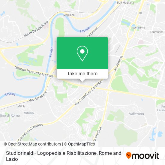 Studiorinaldi- Logopedia e Riabilitazione map
