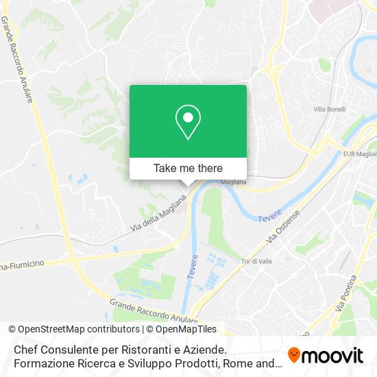 Chef Consulente per Ristoranti e Aziende. Formazione Ricerca e Sviluppo Prodotti map