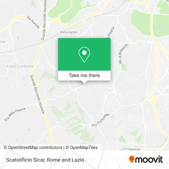 Sicar Box Factory map