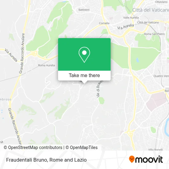 Fraudentali Bruno map