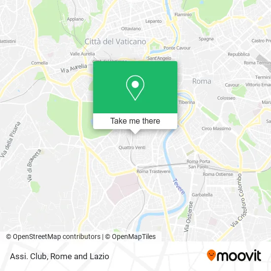Assi. Club map
