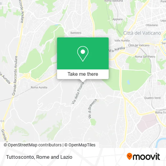 Tuttosconto map