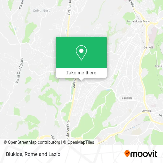Blukids map