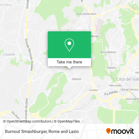 Burnout Smashburger map