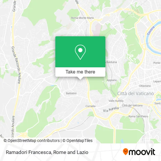 Ramadori Francesca map