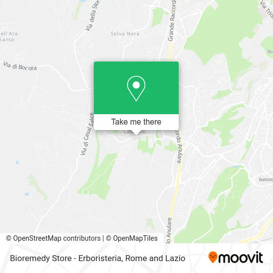 Bioremedy Store - Herbal Shop map