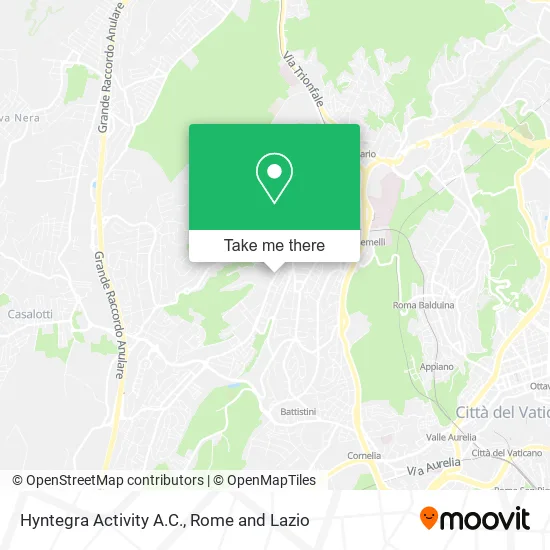 Hyntegra Activity A.C. map