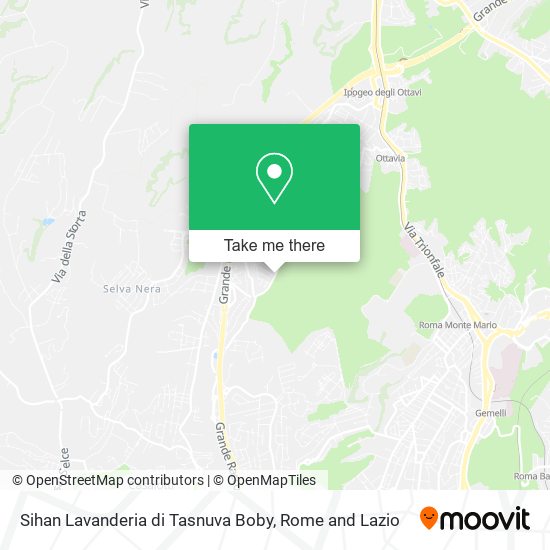 Sihan Lavanderia di Tasnuva Boby map