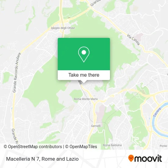 Butcher Shop No. 7 map