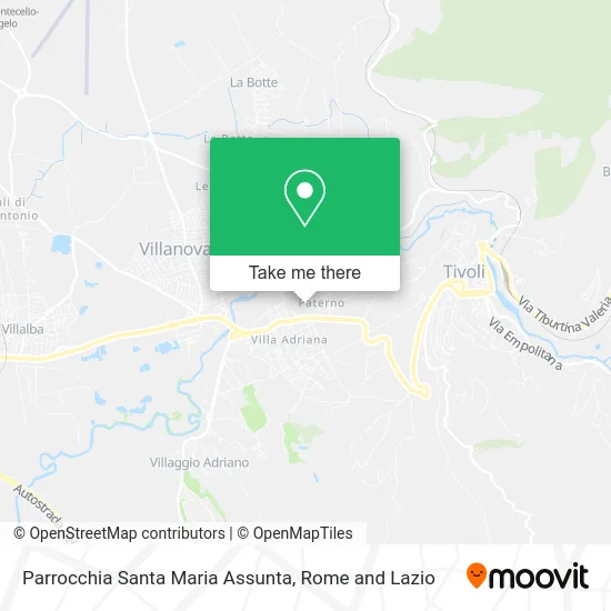 Parrocchia Santa Maria Assunta map
