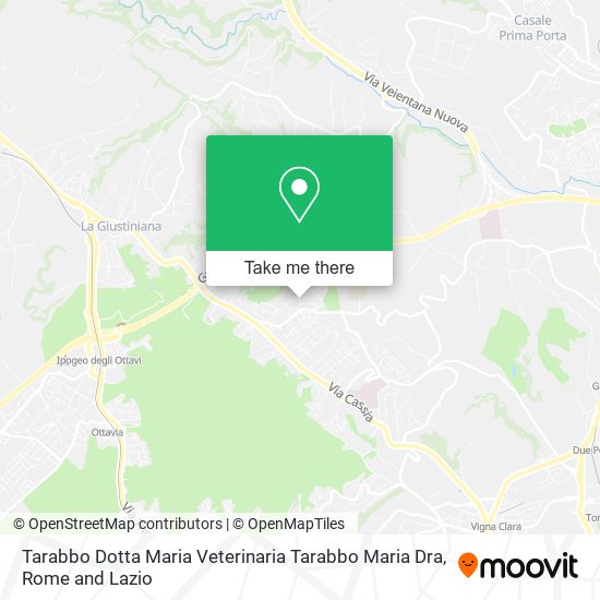 Tarabbo Dotta Maria Veterinaria Tarabbo Maria Dra map