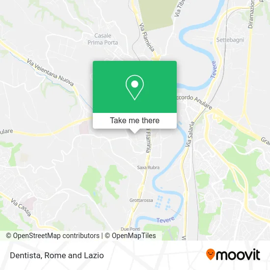 Dentist map