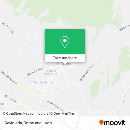 Ravioleria map