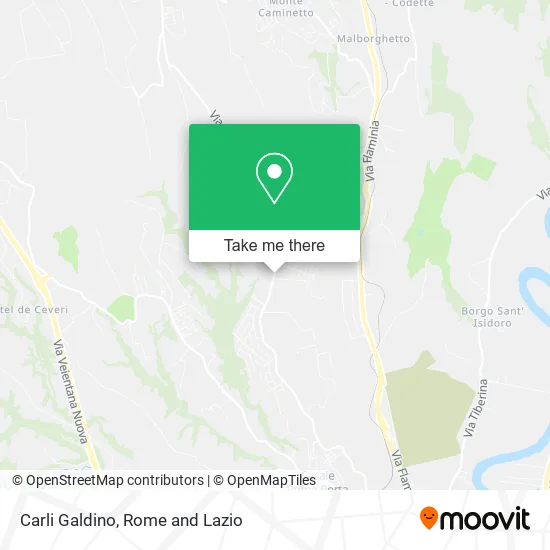Carli Galdino map