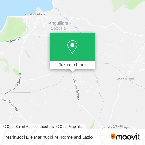 L. Marinucci and M. Marinucci map