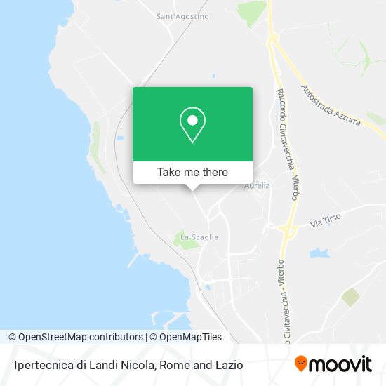 Ipertecnica di Landi Nicola map