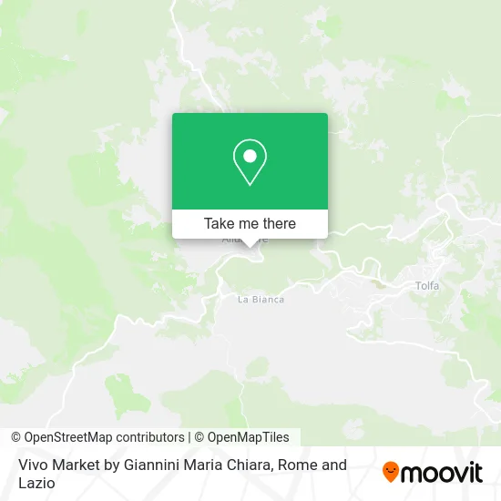 Vivo Market by Giannini Maria Chiara map