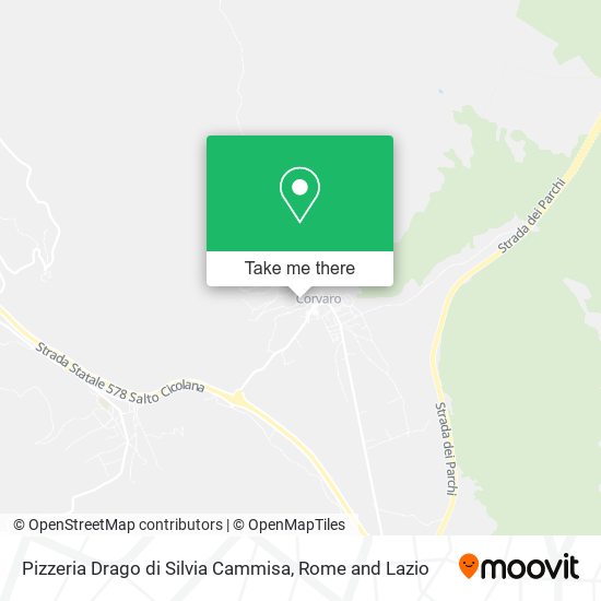 Pizzeria Drago di Silvia Cammisa map