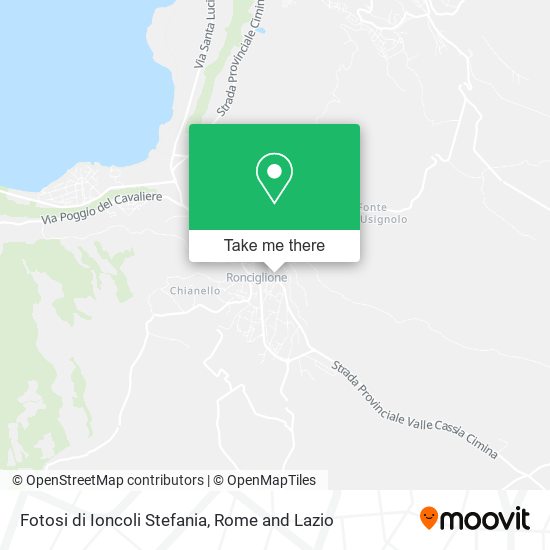 Fotosi di Ioncoli Stefania map