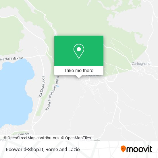 Ecoworld-Shop.It map