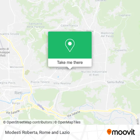 Modesti Roberta map