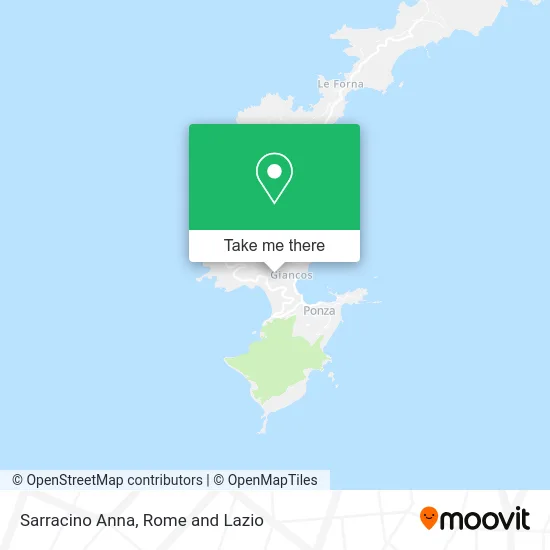 Anna Sarracino map