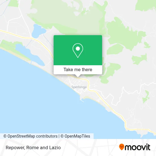Repower map