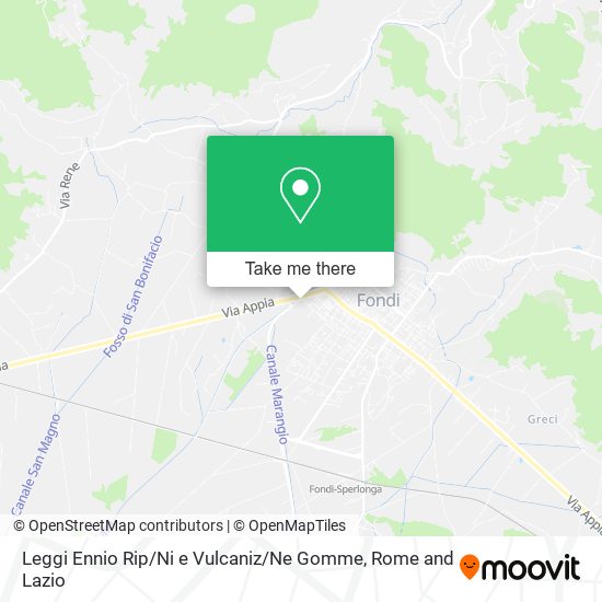 Leggi Ennio Rip / Ni e Vulcaniz / Ne Gomme map
