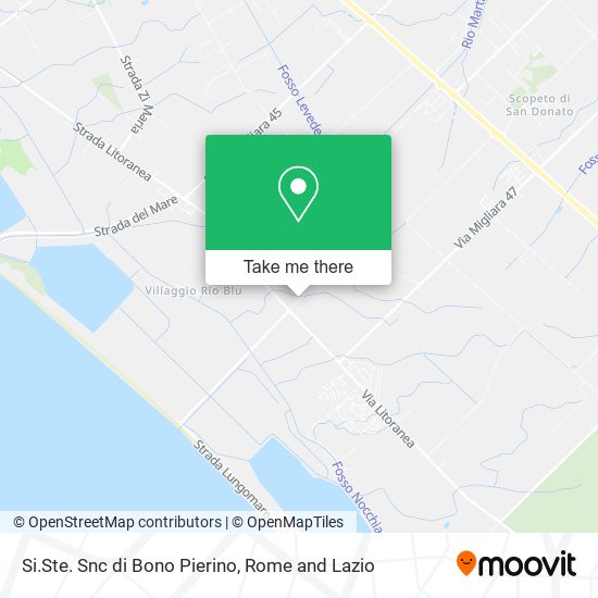 Si.Ste. Snc di Bono Pierino map