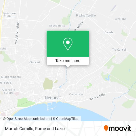 Martufi Camillo map