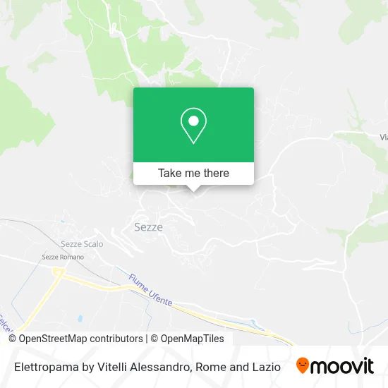 Elettropama by Vitelli Alessandro map