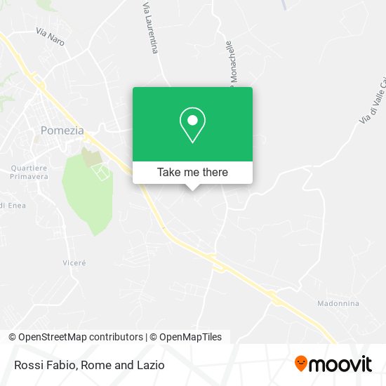 Rossi Fabio map