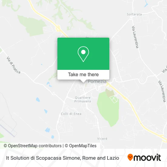 It Solution by Scopacasa Simone map