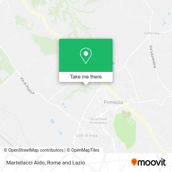 Martellacci Aldo map