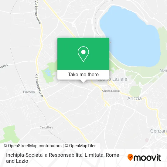 Inchipla-Limited Liability Company map