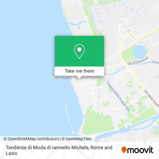 Tendenze di Moda di Ianniello Michela map