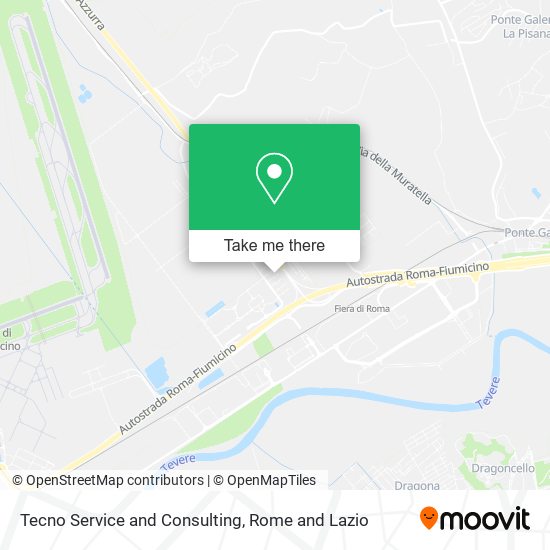 Tecno Service and Consulting map