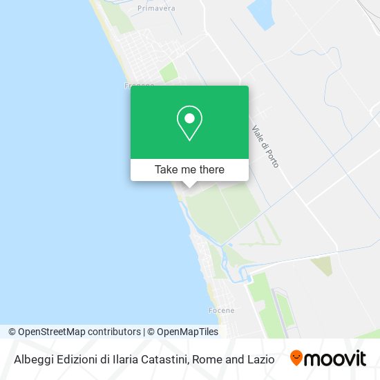 Albeggi Edizioni di Ilaria Catastini map