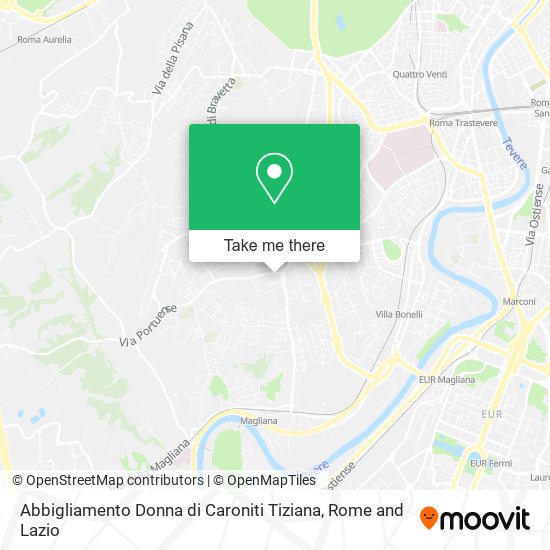 Abbigliamento Donna di Caroniti Tiziana map