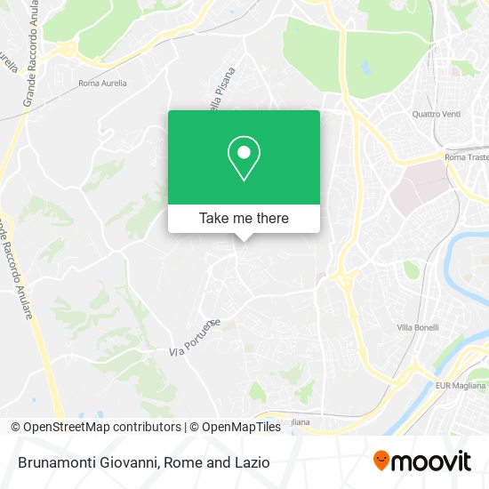 Brunamonti Giovanni map
