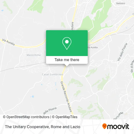 The Unitary Cooperative map