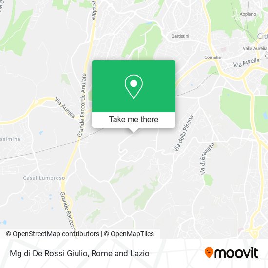 Mg di De Rossi Giulio map