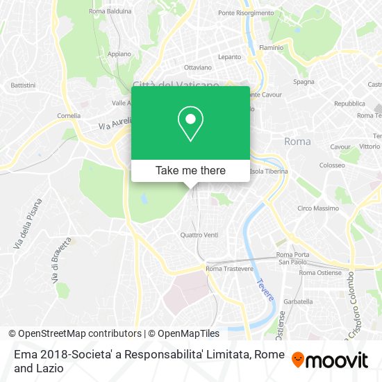Ema 2018-Societa' a Responsabilita' Limitata map