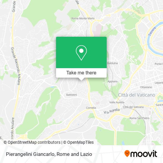 Pierangelini Giancarlo map
