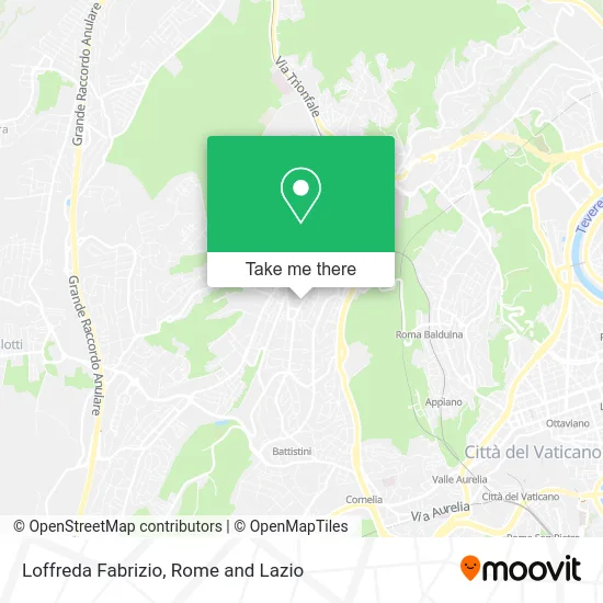 Loffreda Fabrizio map